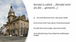 Welcome Kendal