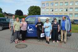 Delegationsbesuch in Slawno